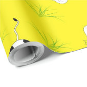 Mad-koeienvangpapier Cadeaupapier (Rol Hoek)