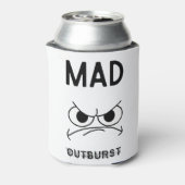 Mad-koeler Blikjeskoeler (Blikje Achterkant)