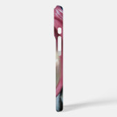 Mad Laughing Mannequin ~ Uncanny Valley Girl Case-Mate iPhone Case (Achterkant / Links)