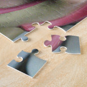 Mad Laughing Mannequin ~ Uncanny Valley Girl Legpuzzel (Zijkant)