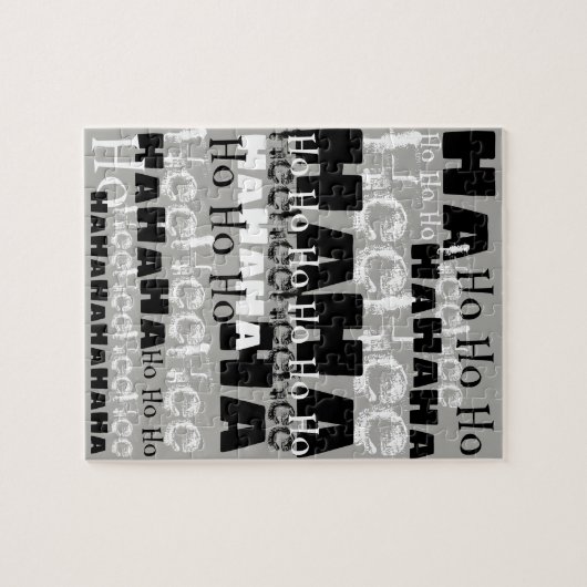 Mad Laughter Legpuzzel (Horizontaal)