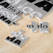 Mad Laughter Legpuzzel (Zijkant)