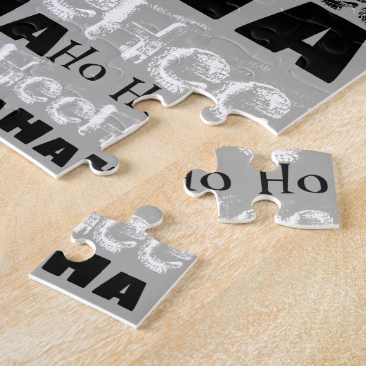 Mad Laughter Legpuzzel (Zijkant)