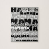 Mad Laughter Legpuzzel (Verticaal)