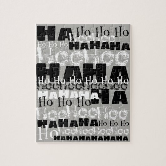 Mad Laughter Legpuzzel (Verticaal)