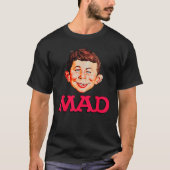 Mad Magazine T-shirt (Voorkant)