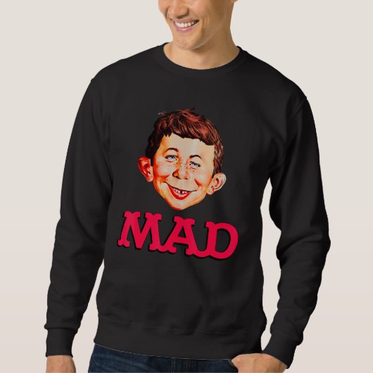 Mad Magazine Trui (Voorkant)