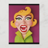 Mad Mam Briefkaart (Voorkant)