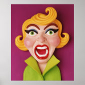 Mad Mam Poster (Voorkant)