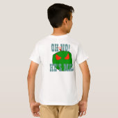Mad Man is MAD T-shirt (Achterkant volledig)
