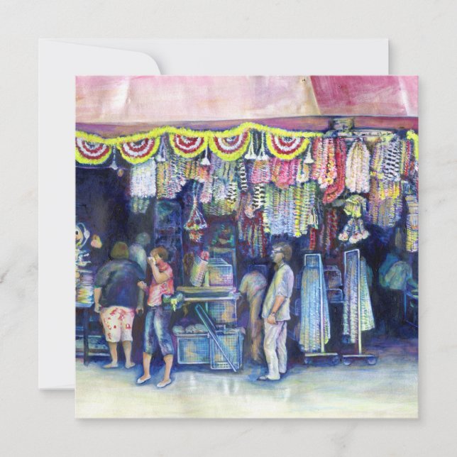 Mad Man on Market and Main, Singapore (Voorkant)