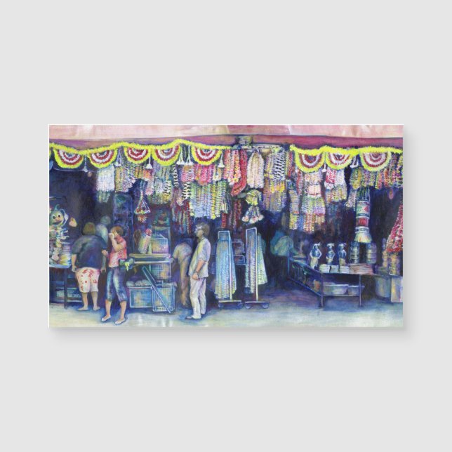 Mad Man on Market and Main, Singapore (Voorkant)