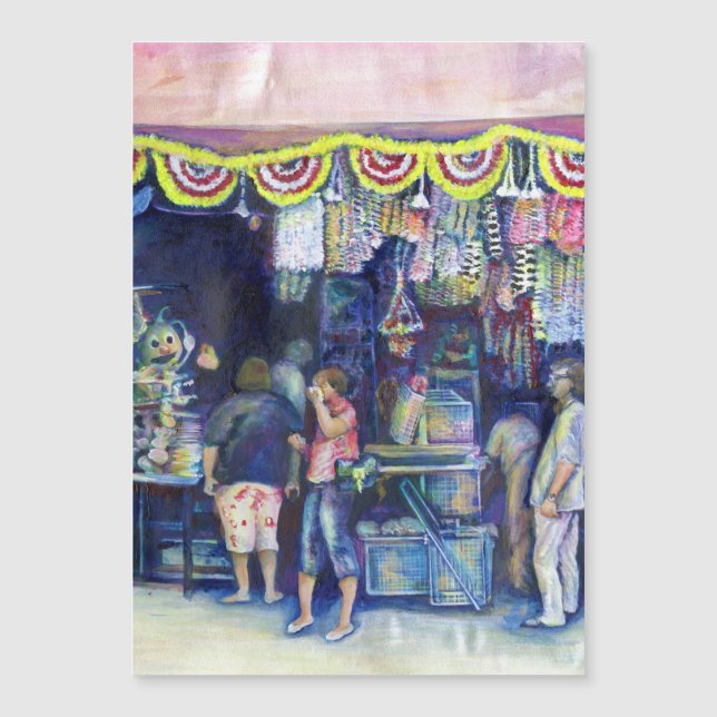 Mad Man on Market and Main, Singapore (Voorkant)