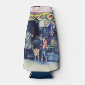 Mad Man on Market and Main, Singapore Flesjeskoeler (Voorkant)