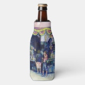 Mad Man on Market and Main, Singapore Flesjeskoeler (Fles Voorkant)