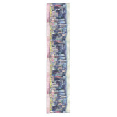 Mad Man on Market and Main, Singapore Korte Tafelloper (Voorkant)