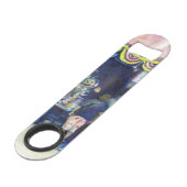 Mad Man on Market and Main, Singapore Speed Flessenopener (Voorkant Gekanteld)