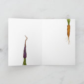 Mad March Hare-kaart Kaart (Binnen)