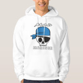 Mad Mariner Pirate Hoodie (Voorkant)