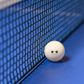 Mad Match Custom Ping Pong Ball