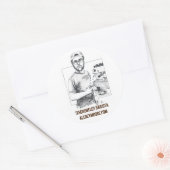 Mad Matt Sticker (Envelop)