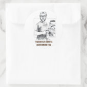 Mad Matt Sticker (Tas)