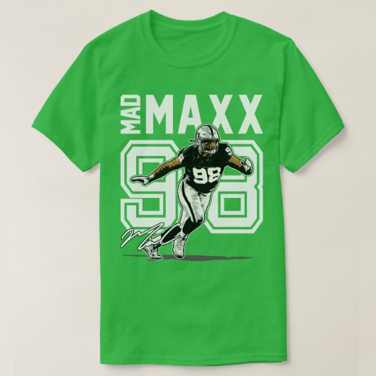 Mad Maxx T-shirt (Design voorkant)