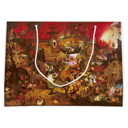 Mad Meg, Pieter Bruegel Groot Cadeauzakje (Voorkant)