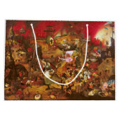 Mad Meg, Pieter Bruegel Groot Cadeauzakje (Achterkant)