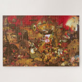 Mad Meg, Pieter Bruegel Legpuzzel (Horizontaal)