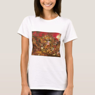 Mad Meg, Pieter Bruegel T-shirt