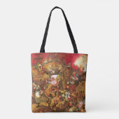 Mad Meg, Pieter Bruegel Tote Bag (Achterkant)