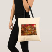 Mad Meg, Pieter Bruegel Tote Bag (Voorkant (product))
