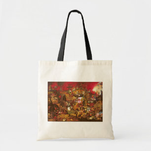 Mad Meg, Pieter Bruegel Tote Bag