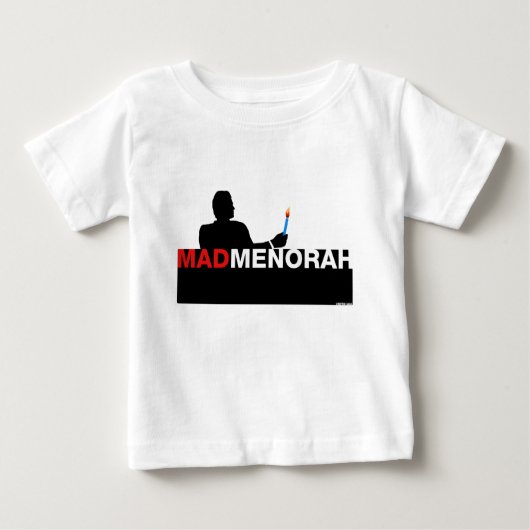 Mad Menorah Hanukkah (Voorkant)