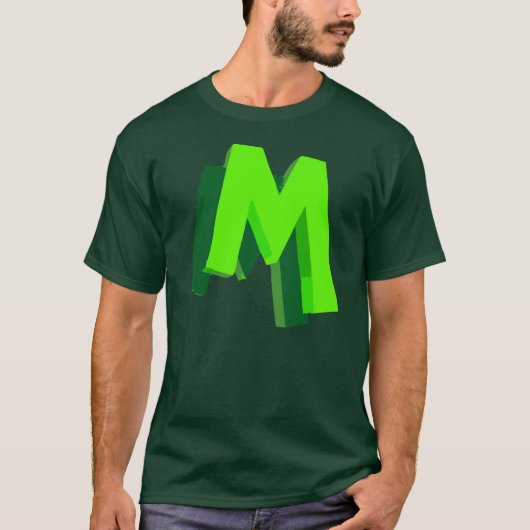 Mad Merv T-shirt (Voorkant)