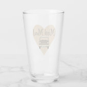 Mad Mini Lover Glas (Achterkant)
