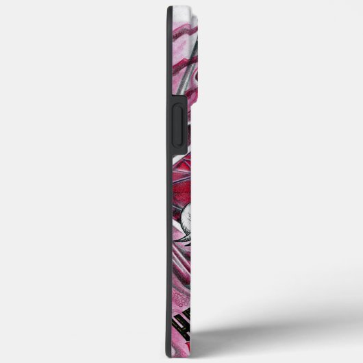 Mad mix Case-Mate iPhone case (Achterkant / Rechts)