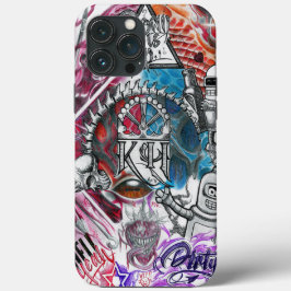Mad mix Case-Mate iPhone case