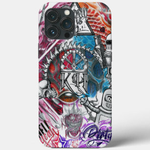 Mad mix Case-Mate iPhone case