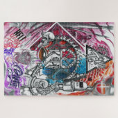 Mad Mix Legpuzzel (Horizontaal)