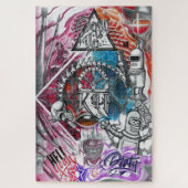 Mad Mix Legpuzzel (Verticaal)