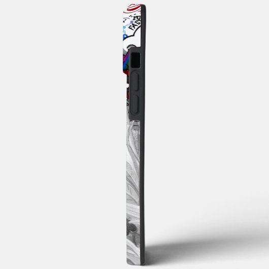 Mad mix Vol.2 Case-Mate iPhone Case (Achterkant / Links)