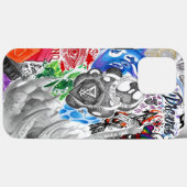 Mad mix Vol.2 Case-Mate iPhone Case (Achterkant (horizontaal))
