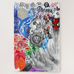 Mad Mix VOL.2 Legpuzzel