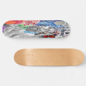 Mad Mix VOL.2 Persoonlijk Skateboard (Horizontaal)