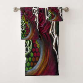 Mad mix VOL.3 Bad Handdoek