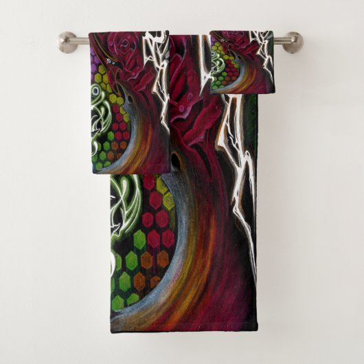 Mad mix VOL.3 Bad Handdoek (Insitu)