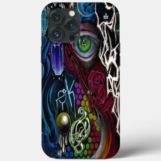 Mad mix Vol.3 Case-Mate iPhone Case (Achterkant)