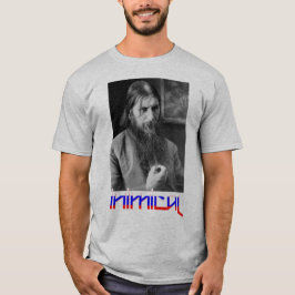 Mad Monk Grigori Rasputin T-shirt